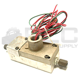 Manzel 456-060-009 Lube Line Alert