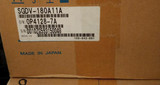 New Yaskawa Servo Driver SGDV-180A11A NEW  - Product Image