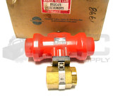 New NEW GEMINI VALVE SSD79PFSNST ACTUATED VALVE - Product Image
