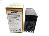 Siemens 6Se6420-2Ab12-5Aa1 200-240V 3.2A