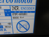 Yaskawa Ac Servo Motor Encoder Only Utopi-600Ub01 Warranty