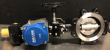 Nos Air-Con Pneumatic Actuator Da125B With 6 Butterfly Valve