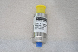 Honeywell Sensotec P-100Mv/9853-02-01 Transducer, Range: 5 Psig, Exc.: 10.0 Vdc