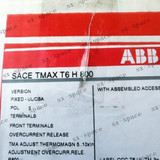 1Pcs New T6H800 Sace Tmax T6H800 3P 800A