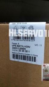 1Pc New  Ups-Bat/Li-Ion/24Dc/120Wh