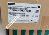 1Pcs New 1Fk7063-5Af71-1Eg3