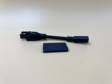 Fortinet Dc Power Converter 2-Pin Plug Fg-30E Fg-50E Fg-40C Fwf-60 5.5/2.5