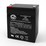 Allen-Bradley 1609-Exbat 12V 5Ah Ups Replacement Battery