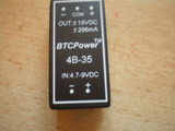 5-9 Volt Inverter To 15Vdc 266Ma Btc Power. 4B-35  Interestimg     Z736