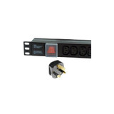 Pdu-12Ws-H-Iec-Uk Lms Data Power Distribution 12 240V 13A 465Mm 60Mm 1.8M-