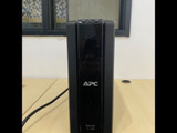 Apc Power Saving, Back-Ups Pro 1500, Input 120V, 5X Battery Backup