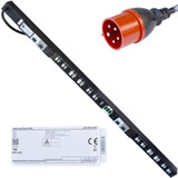 Switched Rack Pdu C2X36Ce-4Pae2L66Fba Sev-Fb4025K 14-000272 415V 60Hz 32A M527
