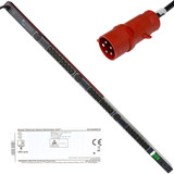 Pdu Stromverteiler Cx-24V4K415 400V 32A Pkx32M435 24X C13 14-000191 Ip44 M528