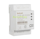 1X Guide Rail Smart Meter Agf-Ae-D200 Photovoltaic Inverter