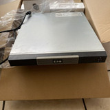 Eaton 5P750R 4 Outlets Line Interactive Uninterruptible Power Supply W/Cables