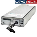Apc Smart-Ups X 2200Va Rack/Tower Lcd Smx2200Rmlv2U Compatible Replacement Batte