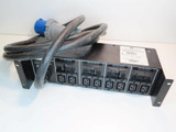 E7683-63001 Hp 60Amp 200-240V Server Power Distribution Unit W/Mennekes 1227A
