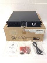 New Xtreme Power Conversion Nxrt-Ebp1 Ups Battery Pack W/Battery/Screws/Rack Ear