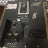 Used ALLEN BRADLEY CONTROLLER PROGRAMMABLE PROCESSOR RACK PLC-2 1772LR - Product Image