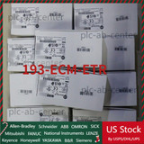 New Allen-Bradley 193-ECM-ETR E300 EtherNetIP Communication Module NEW - Product Image