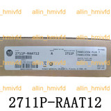 New Allen Bradley 2711P-RAAT12 Ser A Touch Screen New Factory Seal Free shipping - Product Image