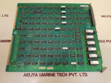 Used Allen-Bradley 635537 REV-2 PCB Card Printed Circuit Board 8000-GB - Product Image