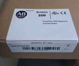 New Allen Bradley 20D-Steg-B1 Bulletin 20D High Resolution Encoder