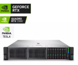 NVIDIA DGX A100 40GB , HPE DL380 GEN10 Server 40 Gold Core , 256GB RAM CUDA Core