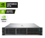 NVIDIA DGX A100 80GB , HPE DL380 GEN10 Server 40 Gold Core , 256GB RAM CUDA Core