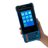 SENTER S600 Fiber and Copper Line Tester  ADSL/35B VDSL2/DMM function/ VFL/TDR