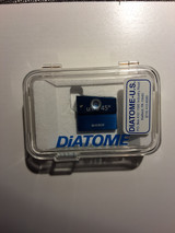 Diatome Ultra 45 diamond knife.