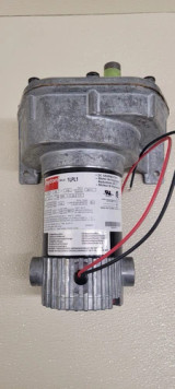 Dayton 1LPL1 6.5RPM 90V Gearmotor