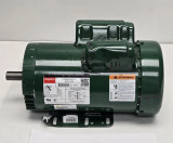 DAYTON FARM DUTY MOTOR 1TMW2BG. 1725 RPM, 2 HP.