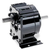 Dayton 4Z499 Speed Reducer, Indirect Drive, 50.8:1