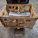 2RKZ4 DAYTON Stainless Washdown Motor: 3Ph, 15 HP, 1,765 RPM, 230/460V AC, 254TC