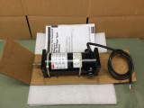 DAYTON 4Z528D PERMANENT MAGNET DC MOTOR 90 VDC 1/6 HP 1800 RPM NEW IN BOX