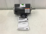 DAYTON - 4YU38 Blower Motor: 1 Speed, Open Dripproof