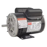 Dayton 103806.00 Capacitor-Start/Run General Purpose Motor, 1/2 Hp Hp,