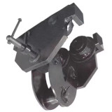 Dayton 25K806 Quick-Install Trolley, 4000 Lb.