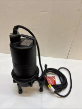 DAYTON 3BB97 2 HP Grinder Pump Tether Float 3BB97