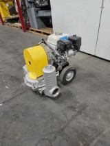 Dayton 4TA88 Engine Driven Utility Pump,160cc,3" FNPT
