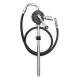 DAYTON 4VCR3 Hand Drum Pump,Rotary,10 gpm@120 strokes 4VCR3