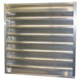 Dayton 45C680 Combination Louver Damper, 24X36