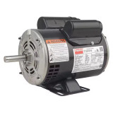 Dayton 103842.00 Capacitor-Start/Run General Purpose Motor, 1/2 Hp Hp,
