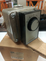Dayton Grainger 4PU50 hazardous location thermostat