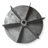 Dayton Replacement Blower 'Wheel 2ZB34 Dayton 2ZB34 190735241462 Aluminum