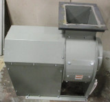 Dayton 488V76 Utility Exhaust Blower 3/4" Shaft Dia 11-1/8" Wheel Dia