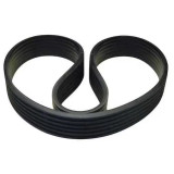 Dayton 54Ty37 8/B158 Banded V-Belt, 161" Outside Length, 21/32" Top Width,