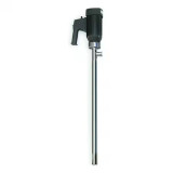 Dayton 3Pxj9 Drum Pump, 110Vac, 1 Hp, 60 Hz