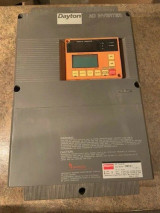 DAYTON AC INVERTER MODEL 2M531 10 HP 460V 3 PHASE